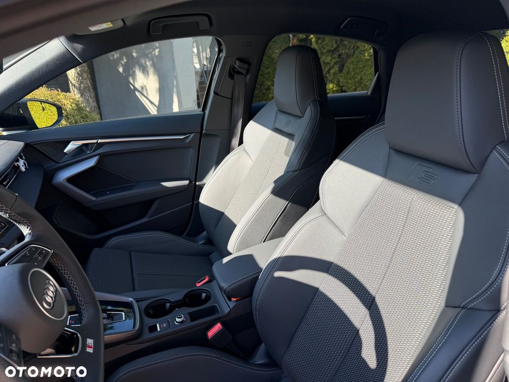 Audi A3 Limousine 35 TFSI mHEV Advanced S tronic - 11