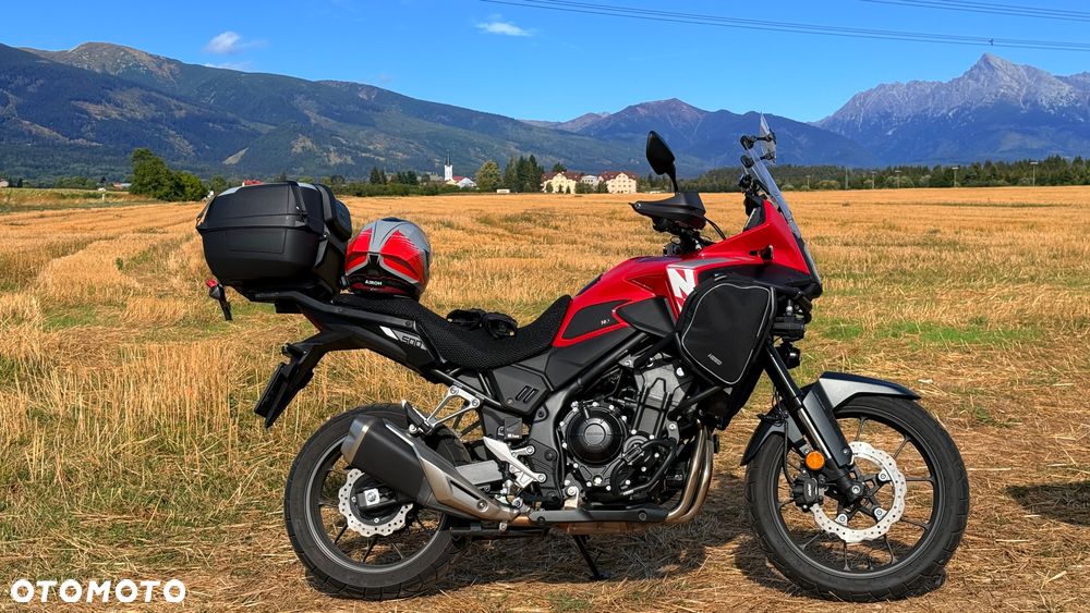 Honda NX - 1
