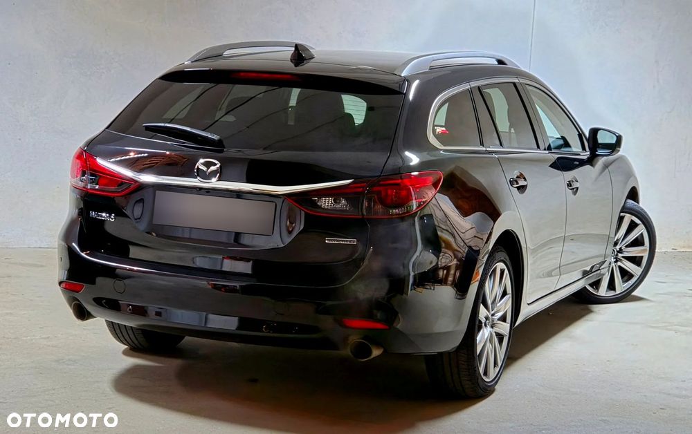 Mazda 6 2.0 SkyPrestige - 5
