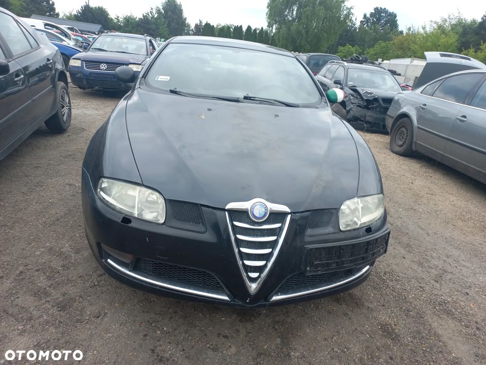Alfa Romeo GT 1.9 JTD 150KM 05r wszystkie części - 1