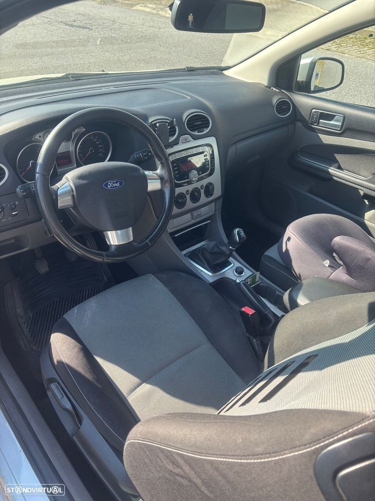 Ford Focus 1.6 TDCi Trend - 11