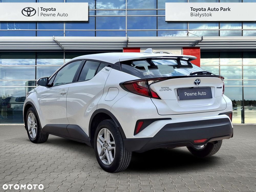 Toyota C-HR 1.8 Hybrid GPF Comfort - 3