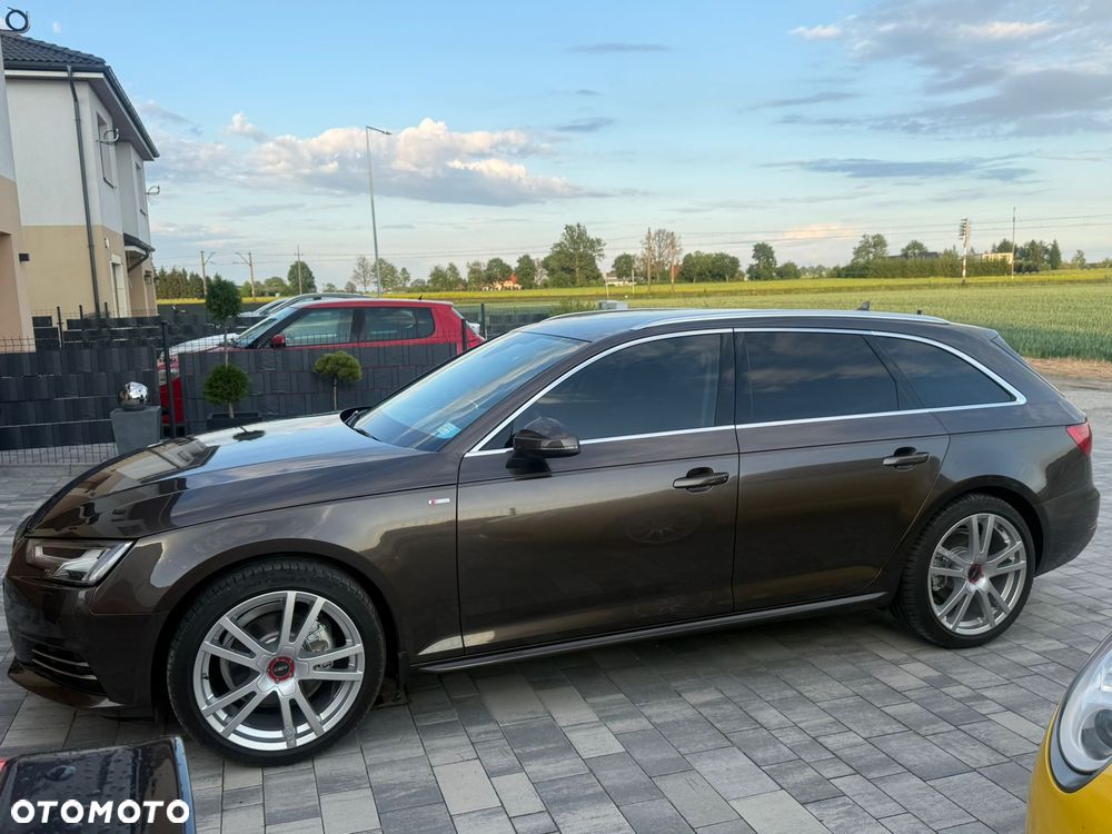 Audi A4 Avant 2.0 TDI Sport S tronic - 7