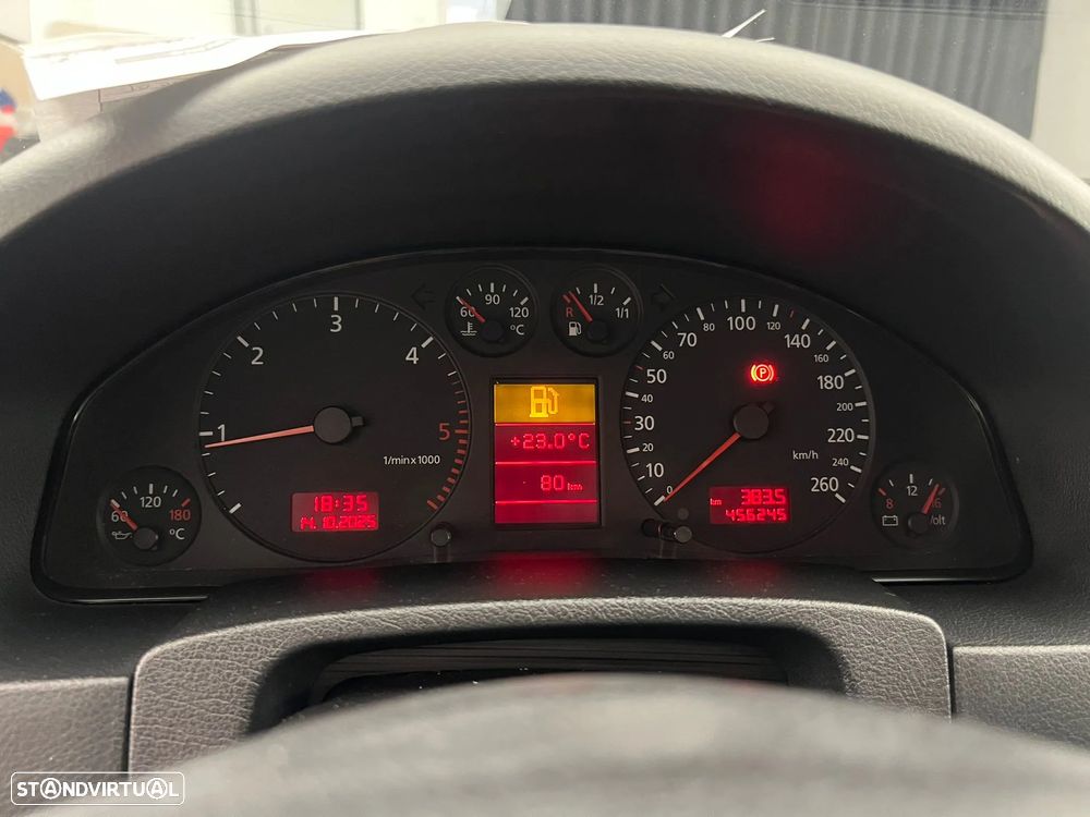 Audi A6 Avant 1.9 TDI - 11