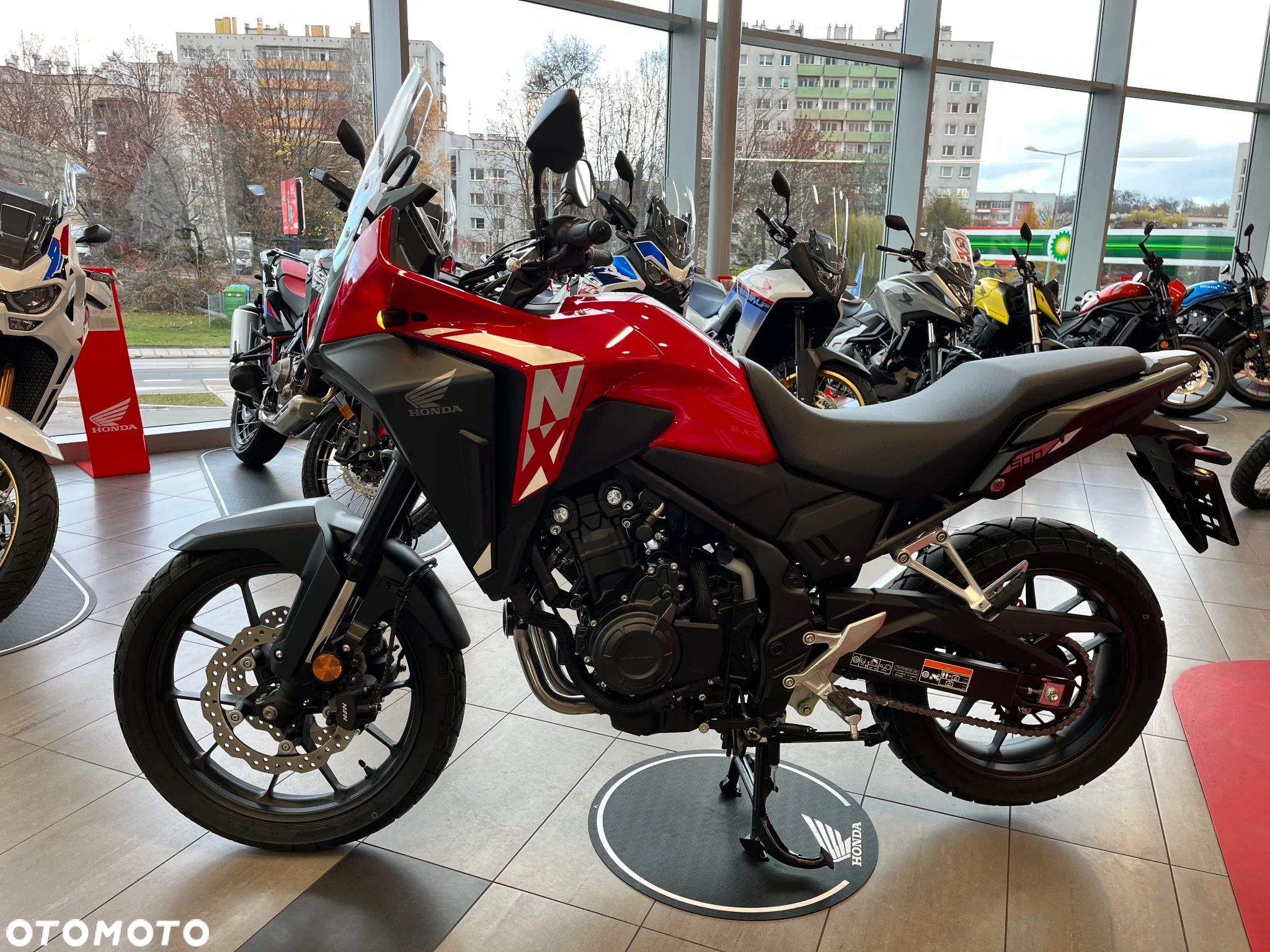 Honda CB