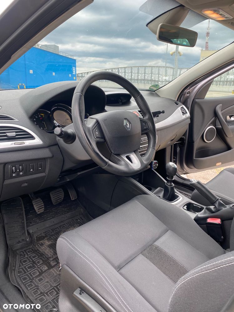 Renault Megane 1.4 16V TCE Dynamique - 7