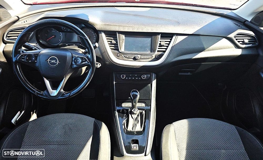 Opel Grandland X - 15