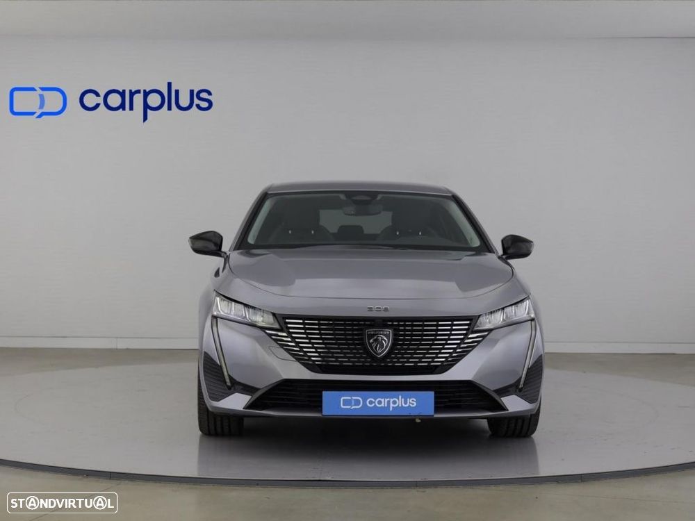 Peugeot 308 1.6 Hybrid Allure e-EAT8 - 3
