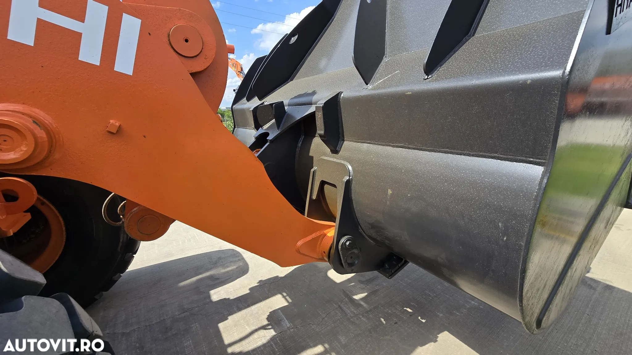 Hitachi ZW310, 2019, CUPA 5mc, Anv NOI, gresare Automata, Virare joystick, Masa operationala 28 tone, motor 283CP, posibilitate leasing 4 ani, FUNCTIONEAZA F BINE-PROMOTIE 89.900 EUR+Tva - 33