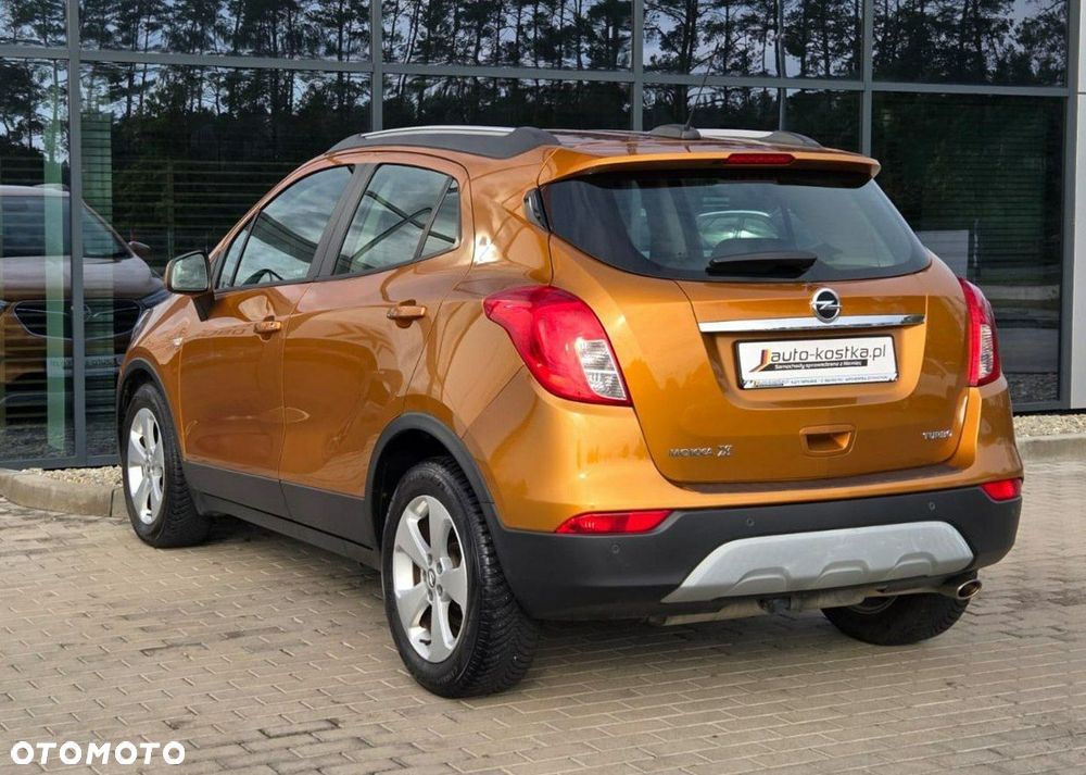 Opel Mokka 1.4 T Cosmo - 10