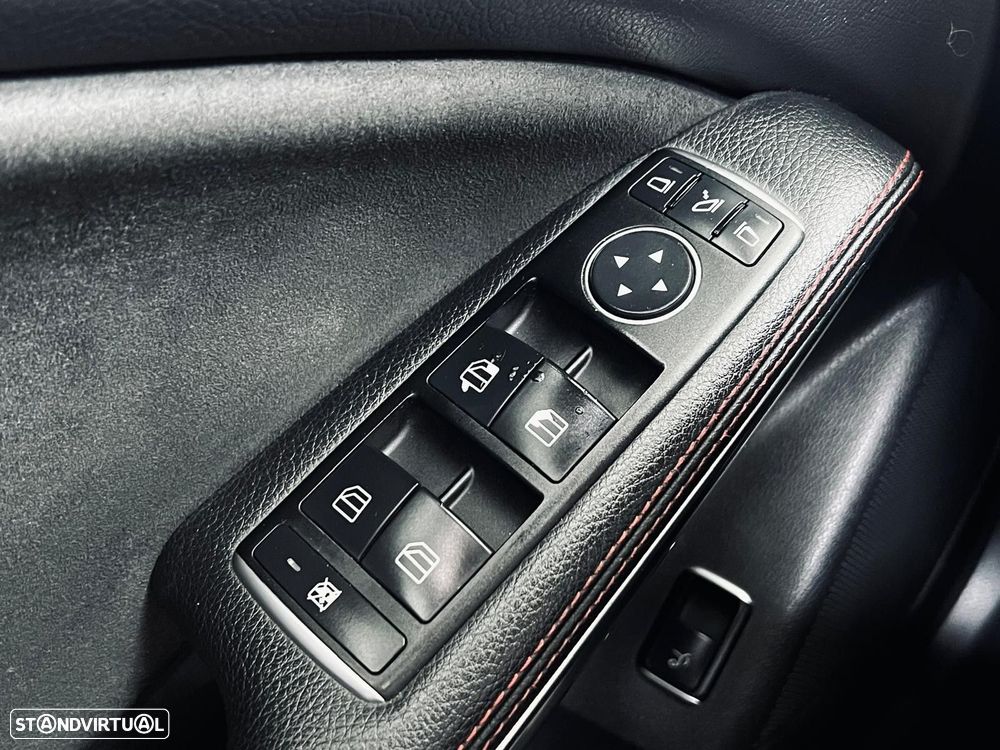 Mercedes-Benz CLA 220 (CDI) d 7G-DCT AMG Line - 34