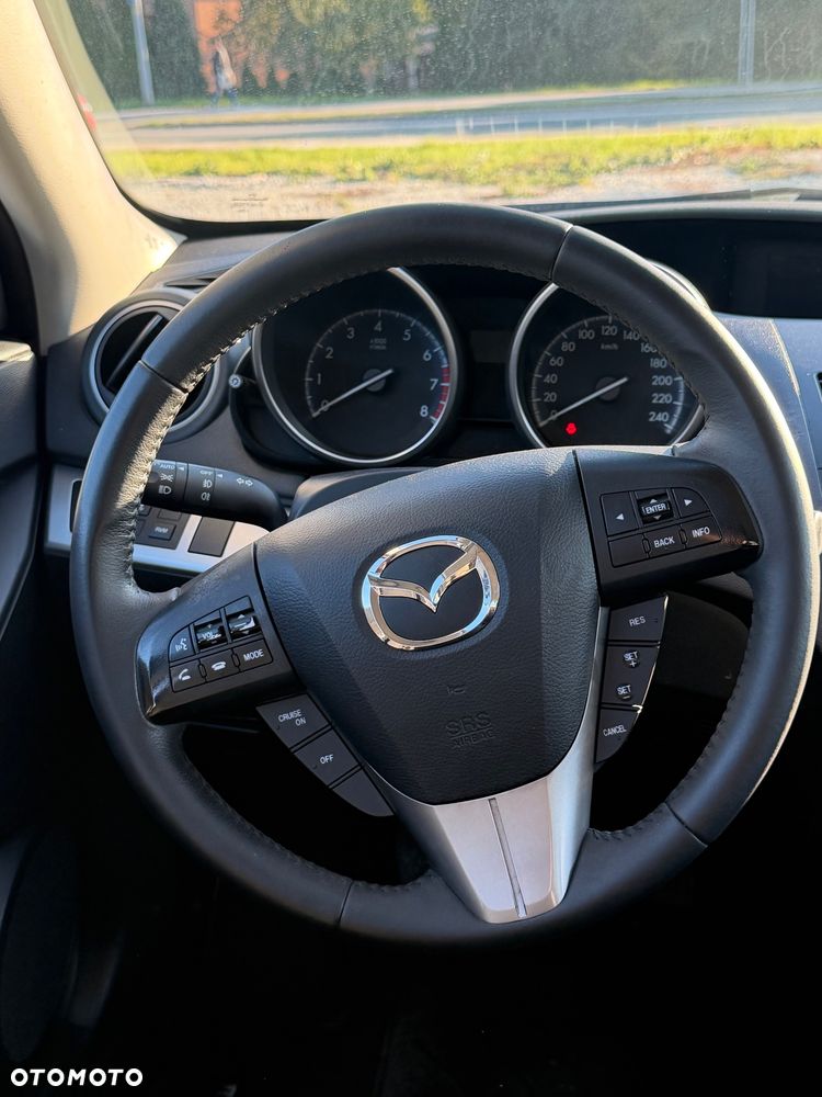 Mazda 3 1.6 Exclusive EU5 - 20