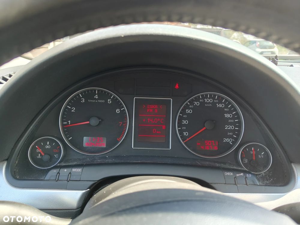 Audi A4 Limousine 1.8T - 19