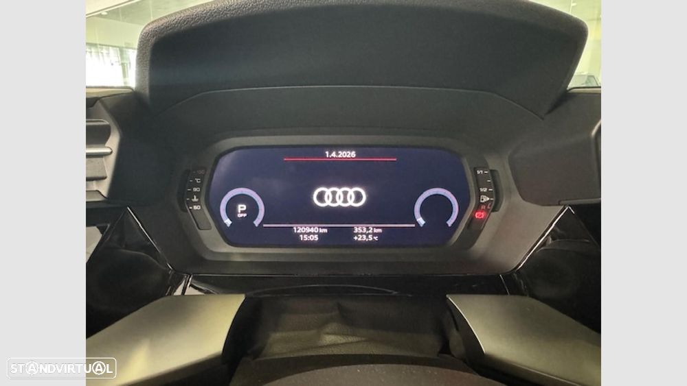 Audi S3 Sportback TFSI quattro S tronic - 10