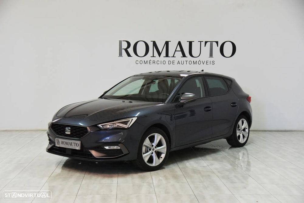 SEAT Leon 1.4 e-Hybrid FR DSG - 1