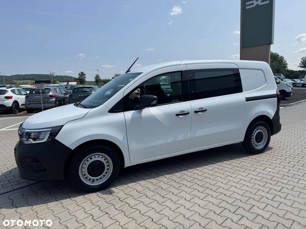 Renault Kangoo VAN Brygadowe - 4