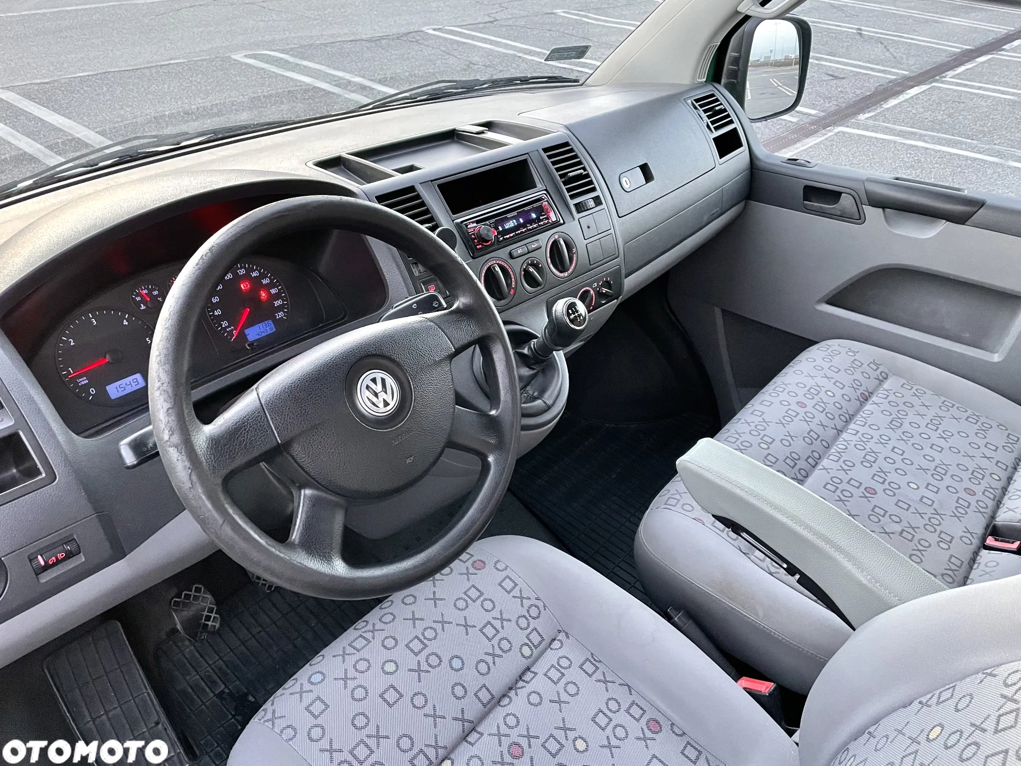 Volkswagen T5 L2 - 26