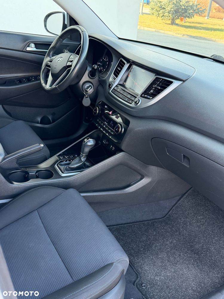 Hyundai Tucson 1.6 Turbo 4WD DCT Advantage - 31