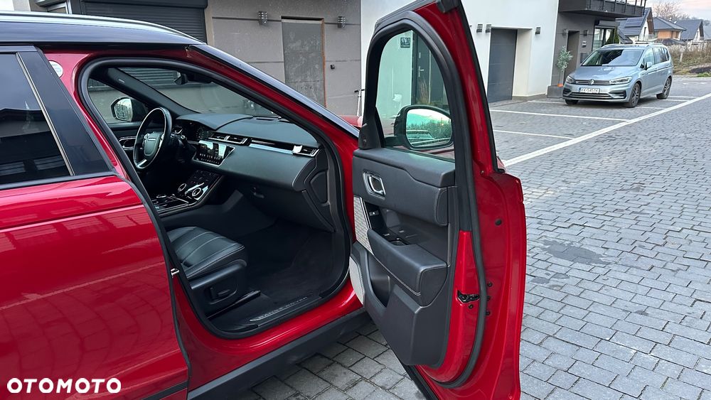 Land Rover Range Rover Velar 2.0 Si4 GPF SE - 13