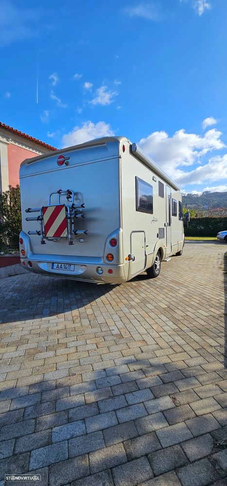 Burstner Aviano i684 Premium - 8