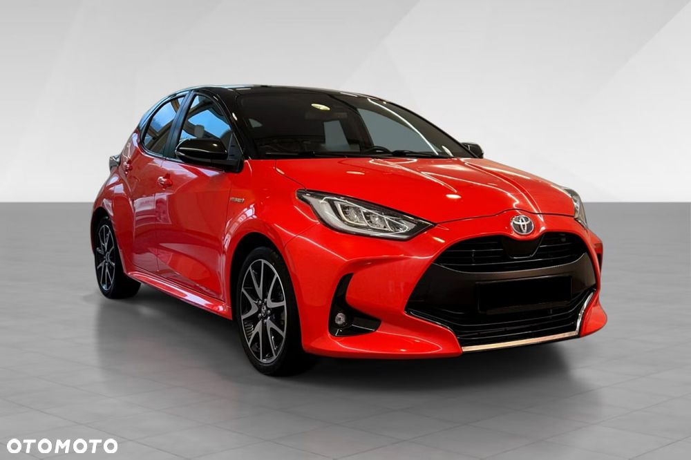 Toyota Yaris Hybrid 1.5 Premiere Edition - 1