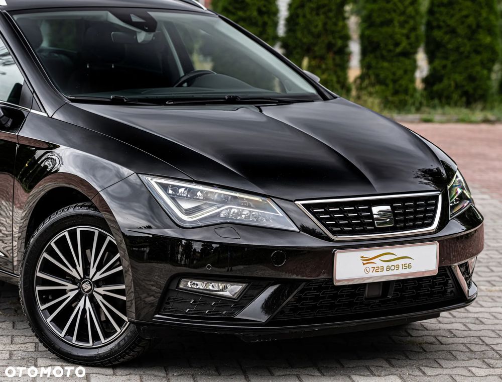 Seat Leon 2.0 TDI Xcellence S&S - 17