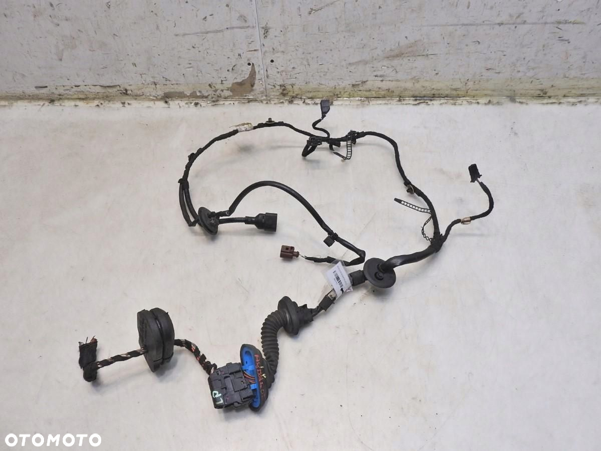 WIĄZKA INSTALACJA DRZWI LEWY PRZÓD AUDI A8 D3 4E0971029D - 7