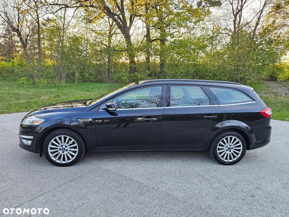 Ford Mondeo 2.0 TDCi Champions Edition - 12