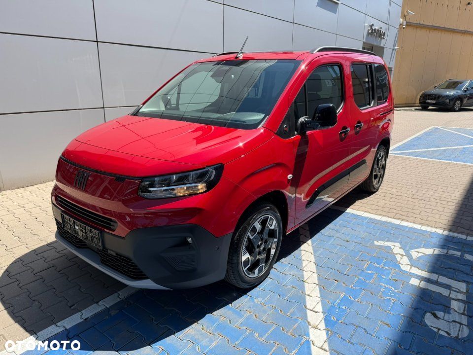 Fiat Qubo 1.5 D 5-Sitzer La Prima - 11