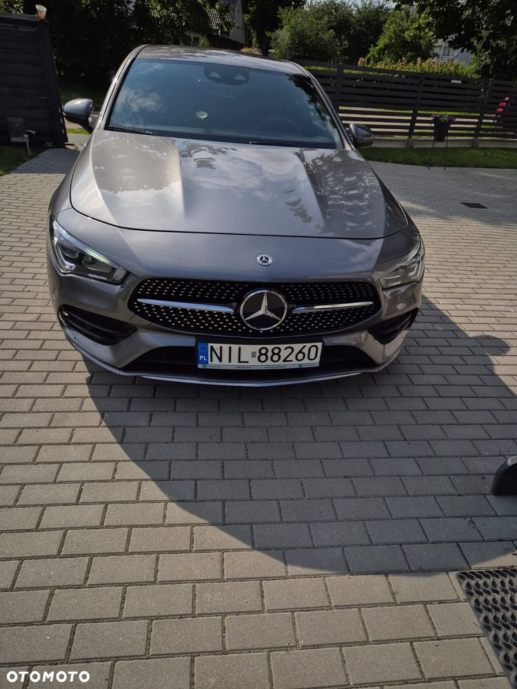 Mercedes-Benz CLA 180 AMG Line 7G-DCT - 8
