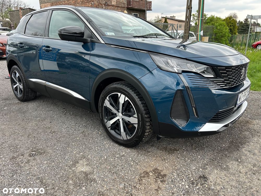 Peugeot 3008 1.2 PureTech Allure Pack S&S EAT8 - 5
