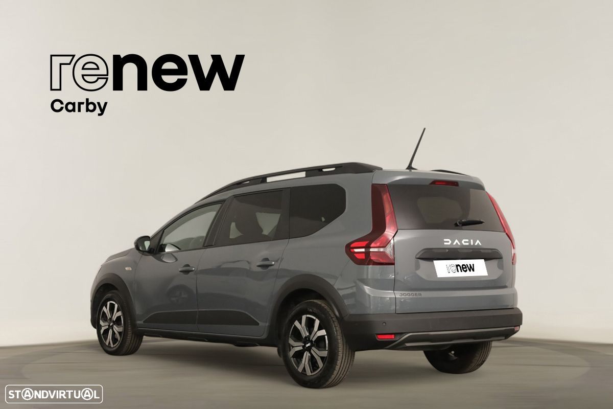 Dacia Jogger 1.0 ECO-G Expression 7L Bi-Fuel - 4
