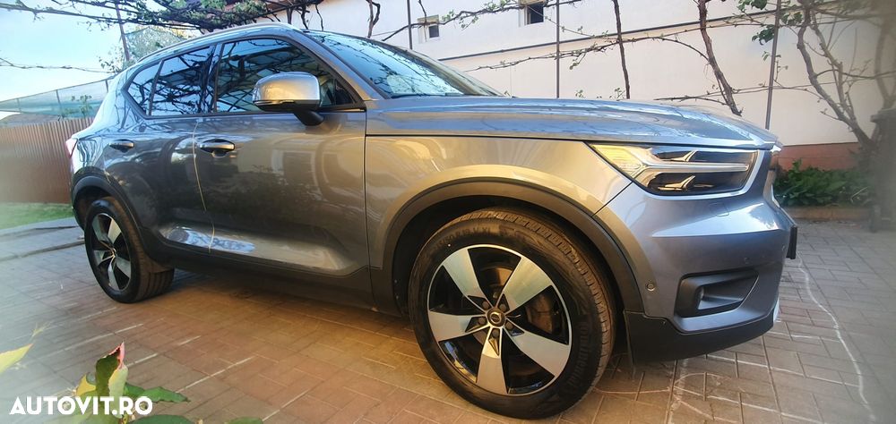 Volvo XC 40 D4 AWD Geartronic Inscription - 22
