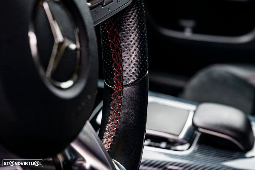 Mercedes-Benz A 180 d AMG Line Aut. - 31