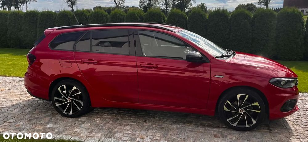 Fiat Tipo 1.4 T-Jet 16v S-Design - 4