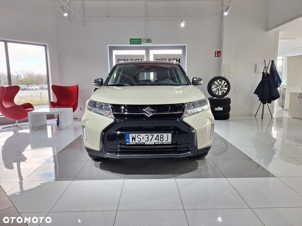 Suzuki Vitara 1.4 Boosterjet mHEV Elegance 2WD - 3