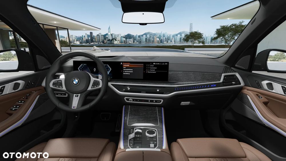 BMW X5 xDrive30d mHEV M Sport sport - 5