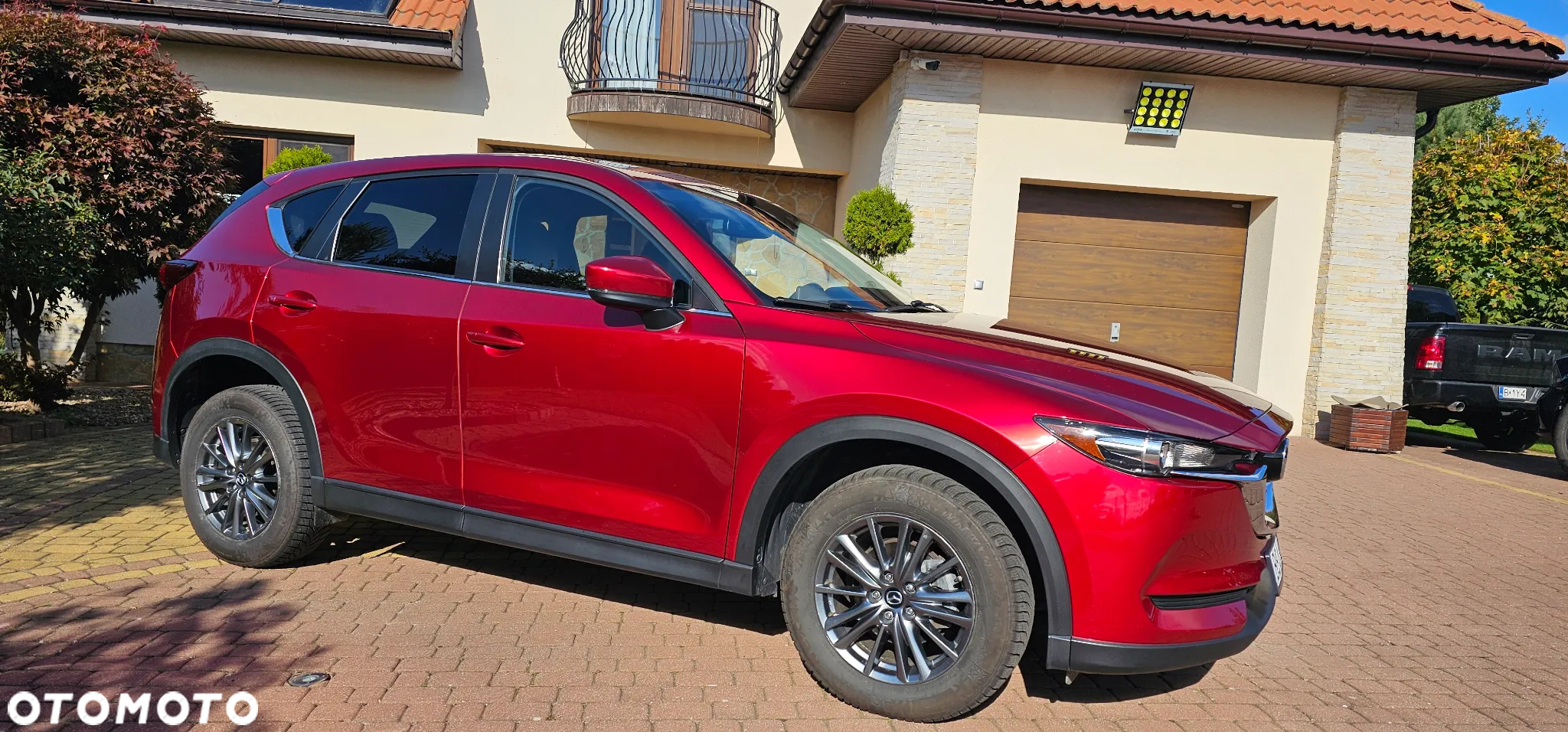 Mazda CX-5 2.5 Skyprestige AWD - 11