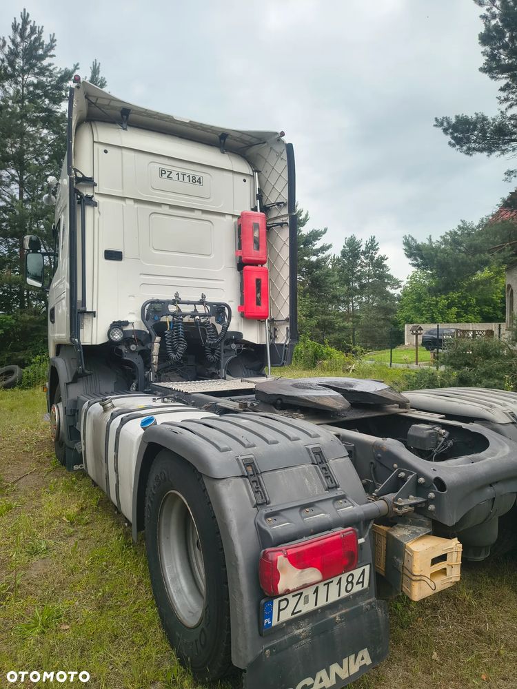 Scania R450 - 5