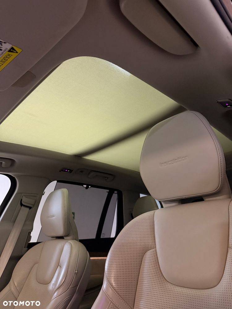 Volvo XC 90 T6 AWD Geartronic Inscription - 33