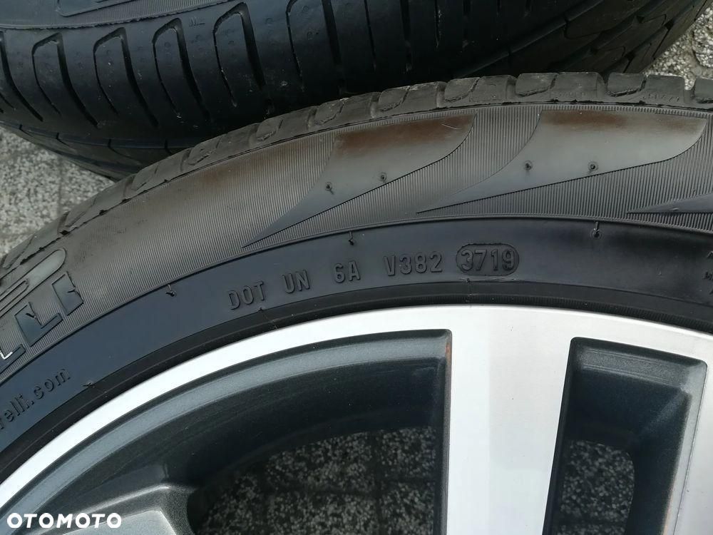 Audi SQ5 Q5 80A Koła 255/45r20 / Felgi 8.0Jx20H2 / Opona / 20 cali / Lato Pirelli / Oryginał - 6