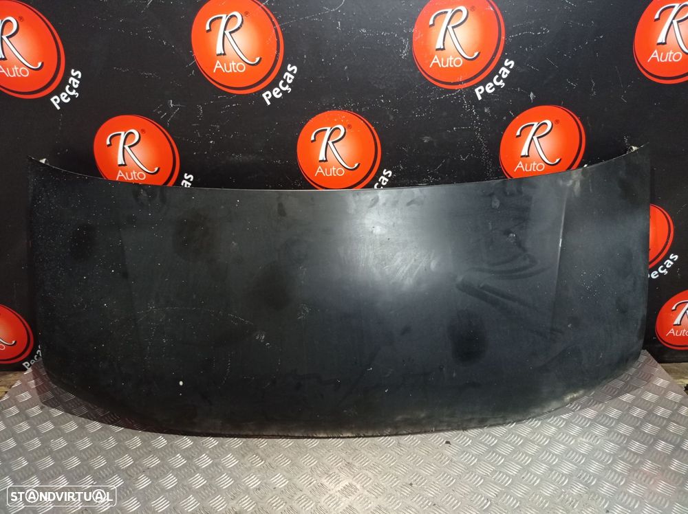 Capot Renault Master Ii Caixa (Fd) - 1