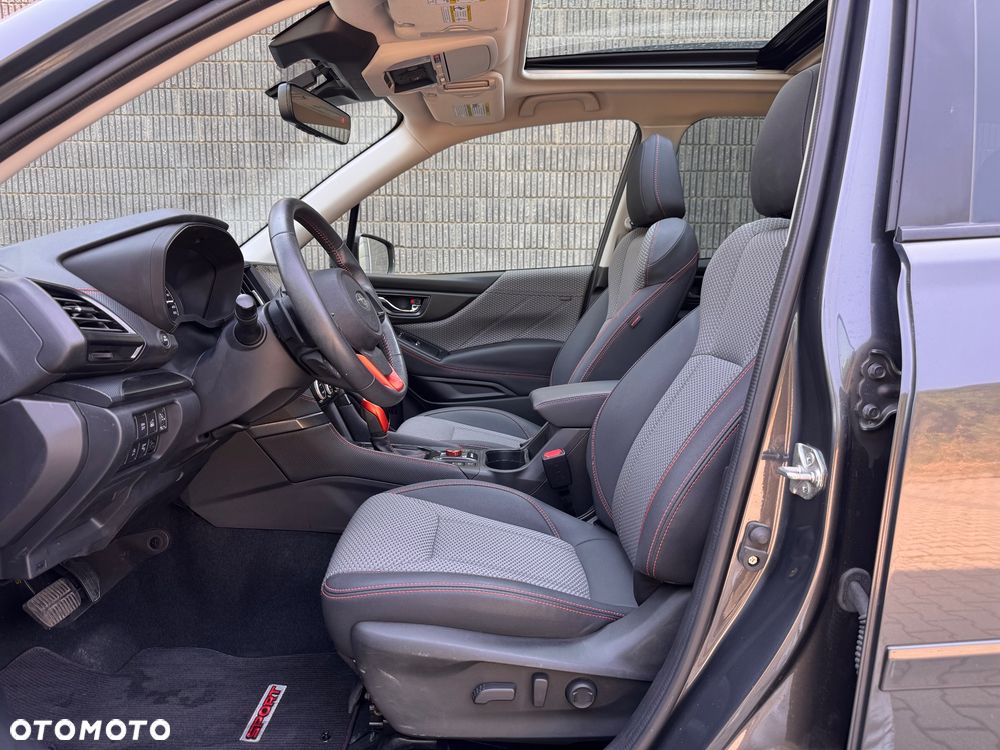 Subaru Forester - 22