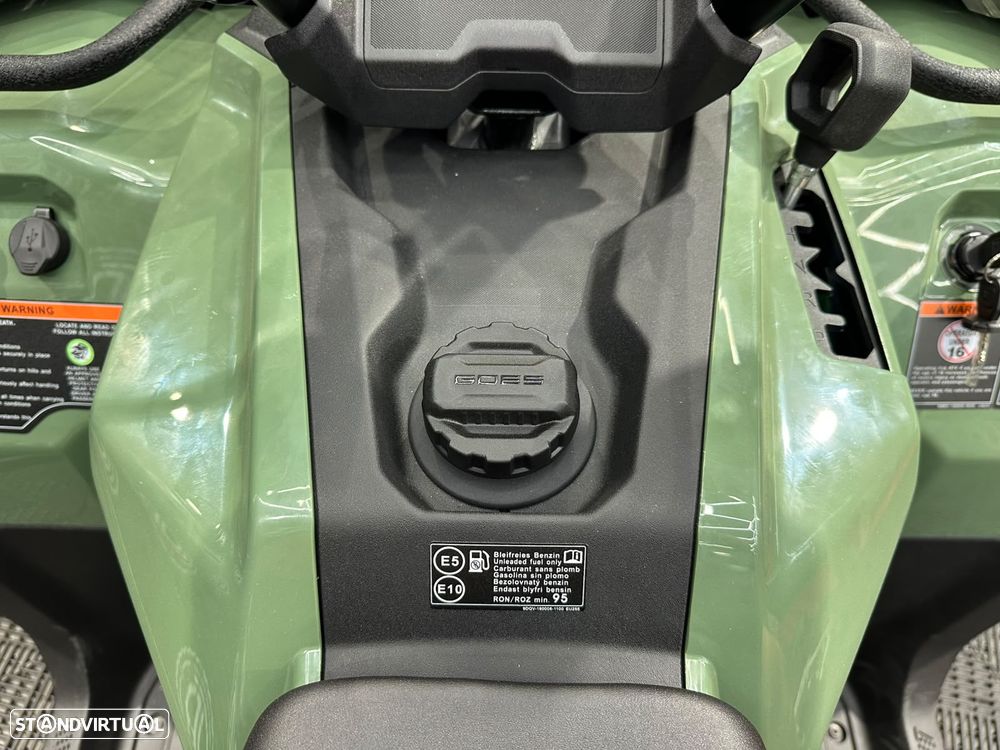 Goes Terrox 550S (FINANCIAMENTO 0% JUROS) - 11