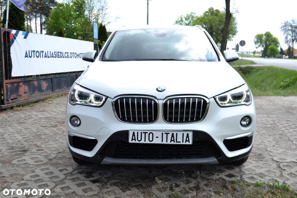 BMW X1 sDrive18i Advantage - 3