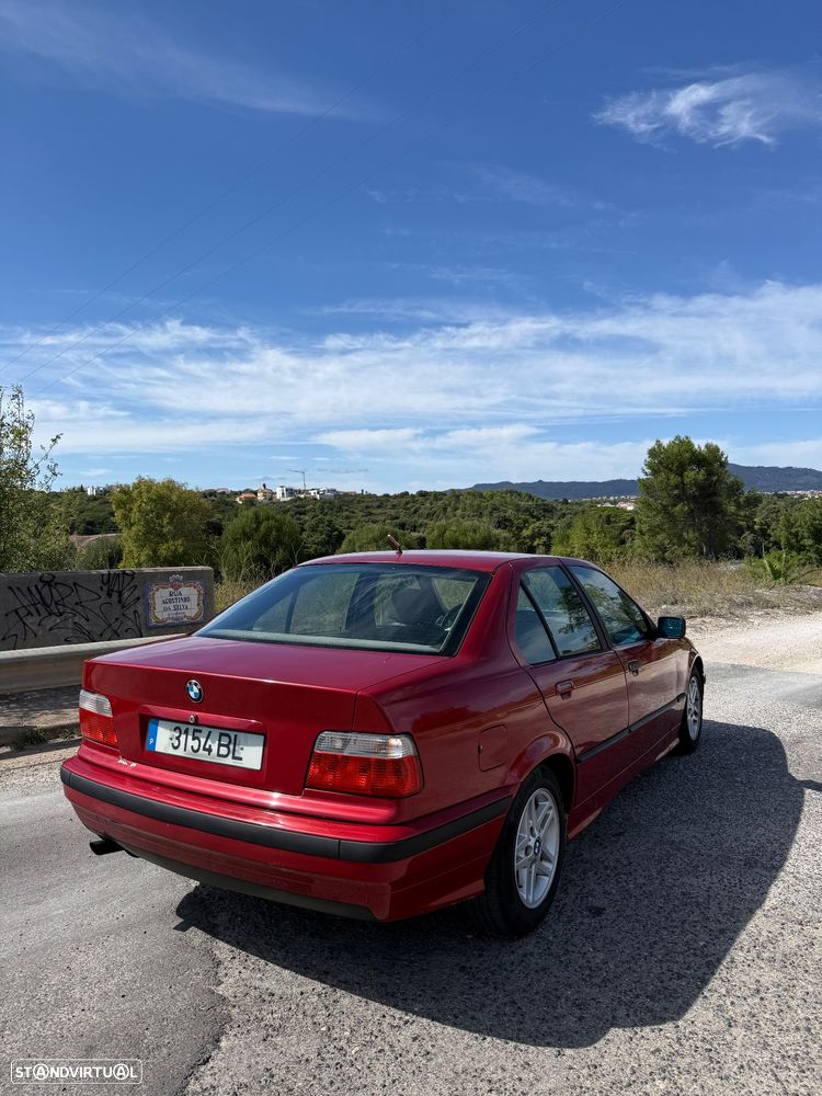 BMW 318 i - 7