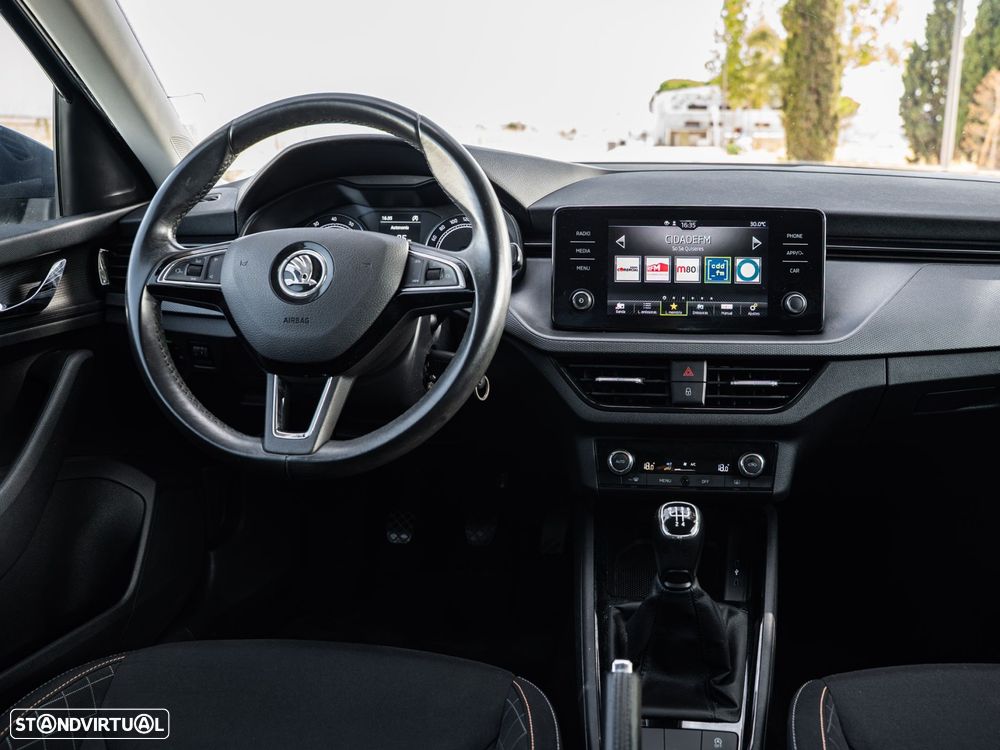 Skoda Kamiq 1.0 TSI Style - 31