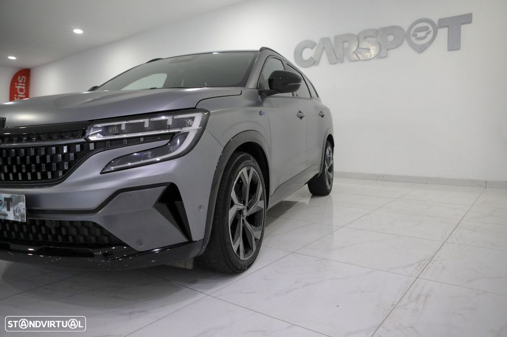 Renault Espace 1.2 E-Tech Full Hybrid Esprit Alpine - 5