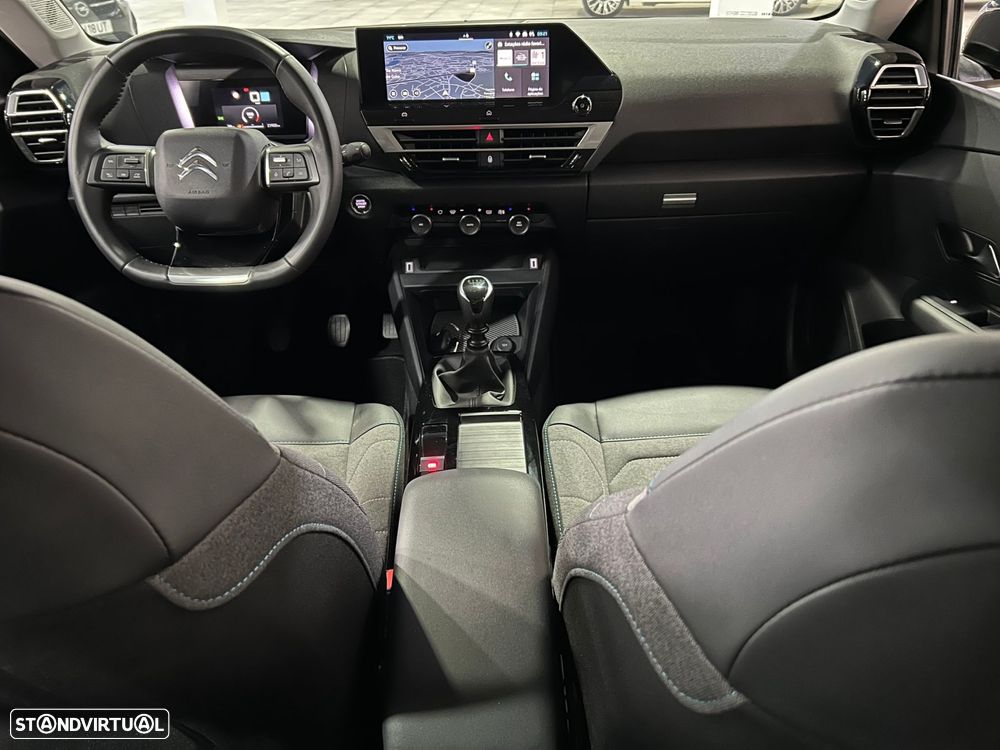 Citroën C4 1.2 PureTech Feel Pack - 14