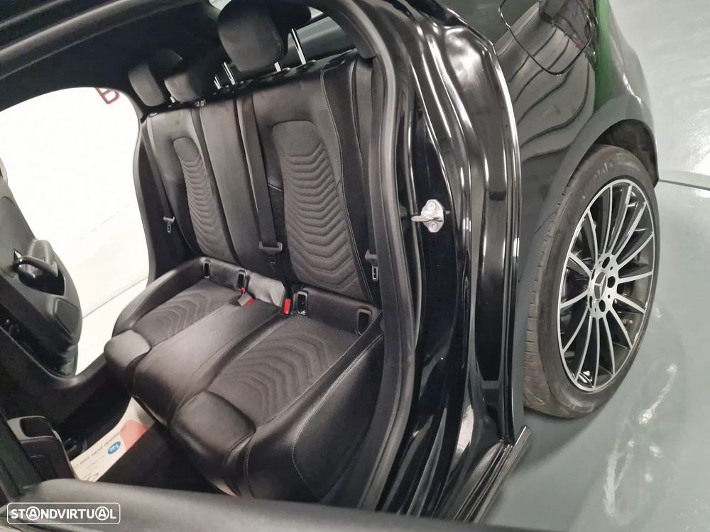 Mercedes-Benz A 180 d Progressive Aut. - 26